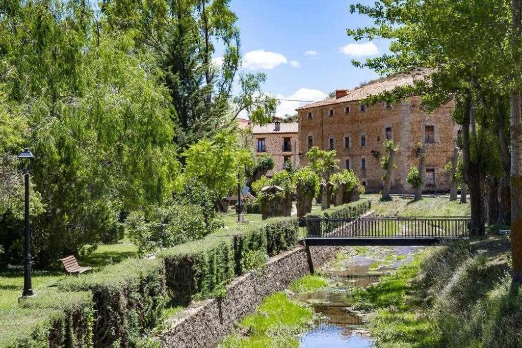 Apartamento Creativo Villa Rubei Villarroya de los Pinares Екстер'єр фото