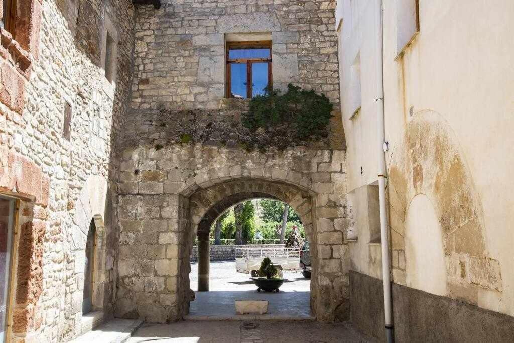 Apartamento Creativo Villa Rubei Villarroya de los Pinares Екстер'єр фото
