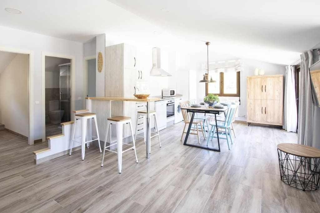 Apartamento Creativo Villa Rubei Villarroya de los Pinares Екстер'єр фото